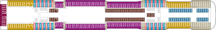 Norwegian Cruise Line Norewegian Epic Deck Plans Deck 9.png